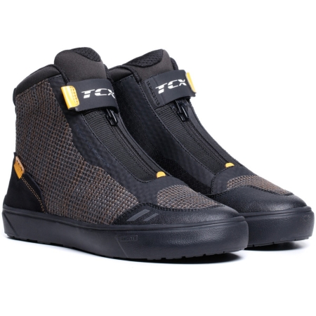 Baskets TCX Ikasu 2 Air Noir Ocher