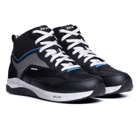 Baskets TCX Nalbak Waterproof Noir Denim