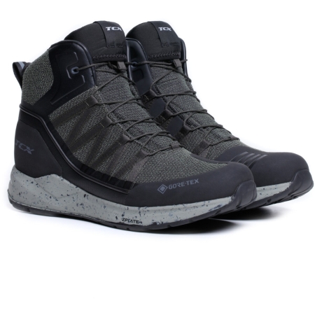 Baskets TCX Speedtrek Gore-Tex® Vert Gris