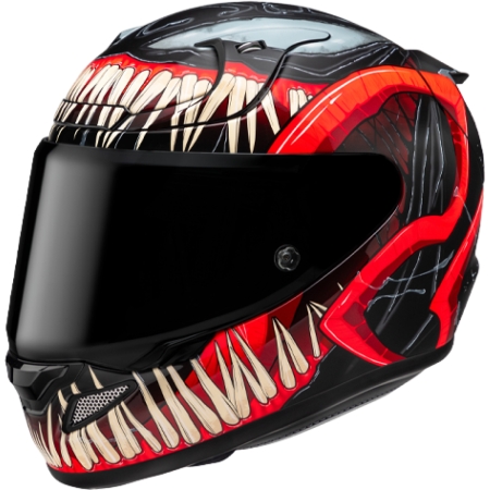 Casque HJC RPHA 12 Venom III Marvel - Casque Intégral HJC