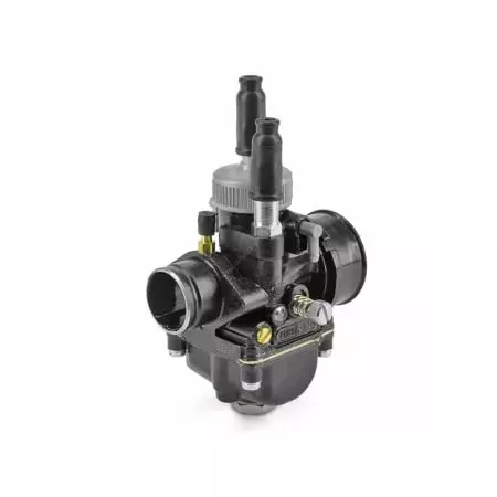 Carburateur Dell Orto 21 mm PHBG Racing Noir - Moteur DELL ORTO