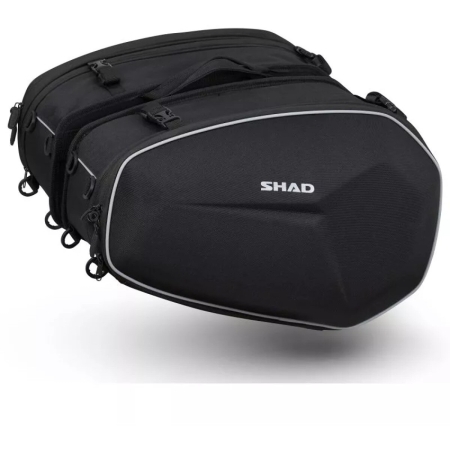 Sacoches Latérales Shad E48 2x23-29L