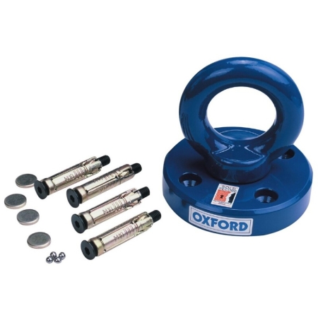 Fixation Sol Oxford Rota Force 1057412 - Supports antivol OXFORD
