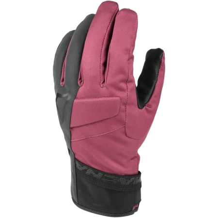 Gants Femme Macna Daunta RTX Rouge Noir