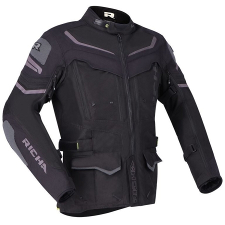 Veste Richa Infinity 2 Adventure Noir