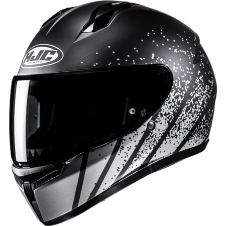 Casque HJC C10 Haven MC5SF Noir Gris - Casque Intégral HJC