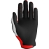 Gants Cross Enfant Shot Draw Sky Rouge Blanc Noir