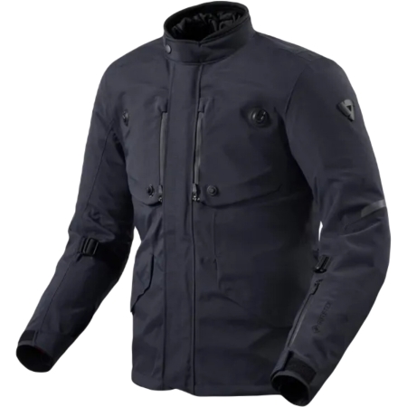 Veste REV'IT Trench 2 Gore-Tex® Bleu Foncé