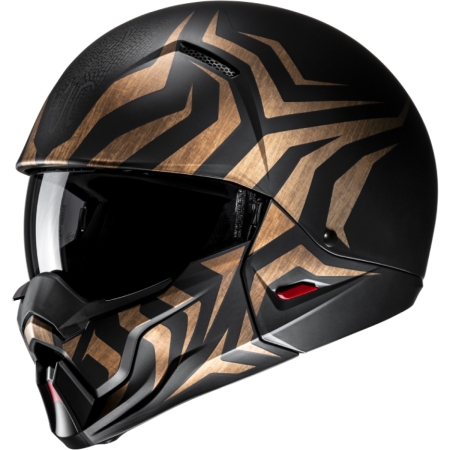 Casque HJC I20 Thorn MC9SF Noir Bronze