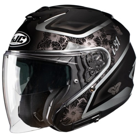 Casque HJC I31 Iona MC5 Noir Gris