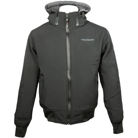 Blouson Tekride Stewart Noir - Blouson Moto TEKRIDE