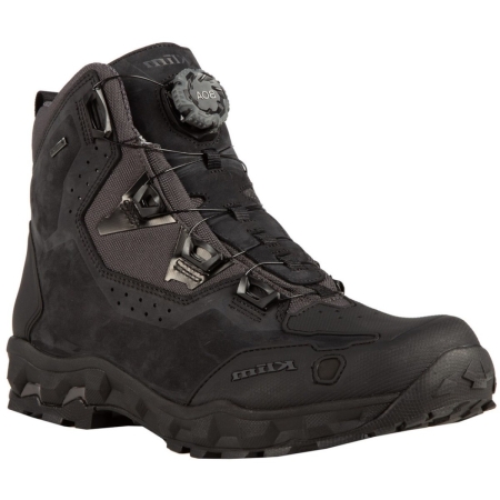 Demi-Bottes Klim Outlander Gore-Tex® Noir - Bottes et chaussures KLIM