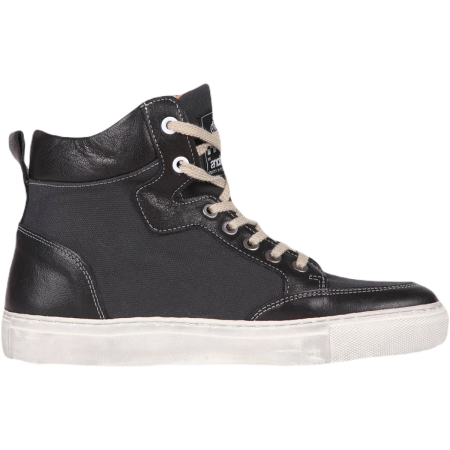 Baskets Helstons Kobe Armalith Gris Noir