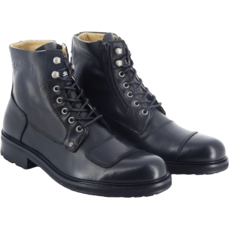 Demi-Bottes Helstons Prairie Vibram Noir