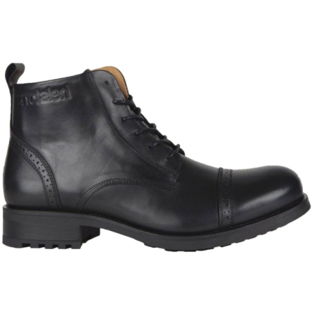 Demi-Bottes Helstons Rogue Noir