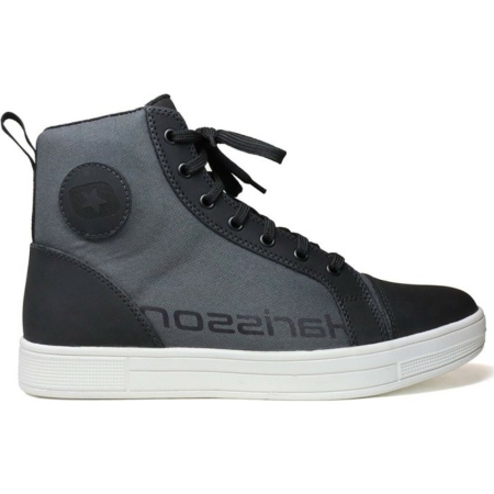 Baskets Harisson Curtis Gris