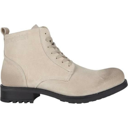 Demi-Bottes Helstons Deville Frost Blanc
