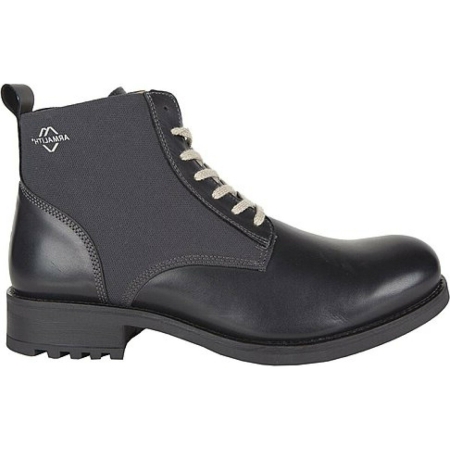 Demi-Bottes Helstons Deville Noir Gris