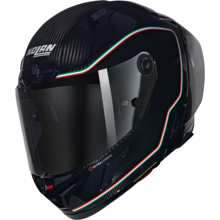 Casque Nolan X-804 RS UC Asso Di Picc 341 Italie Noir