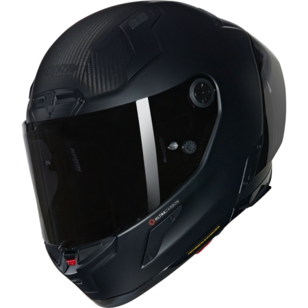 Casque Nolan X-804 RS UC Triplonero 323 Noir Mat