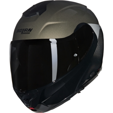 Casque Nolan X-1005 Ultra Carbon Verniciatura Speciale 342 Pietra Noir