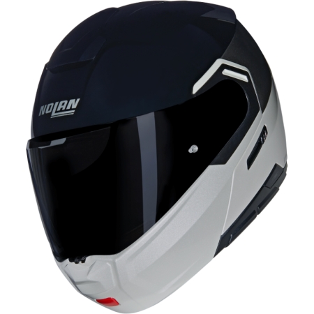 Casque Nolan N90-3 06 Verniciatura Speciale 343 Noir Perle Gris