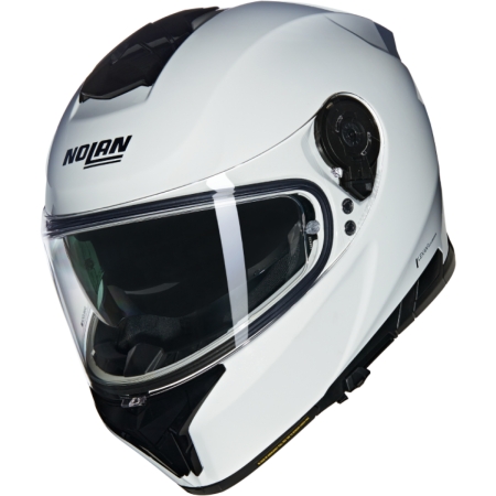 Casque Nolan N80-8 Classico 305 Blanc