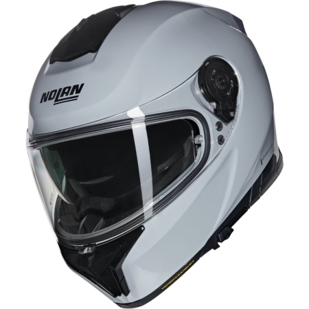 Casque Nolan N80-8 Classico 303 Gris Brillant