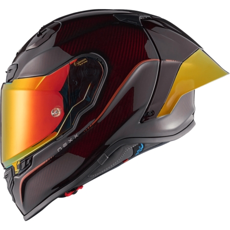 Casque Nexx X.R3R Hagibis Rouge - Casque Intégral NEXX