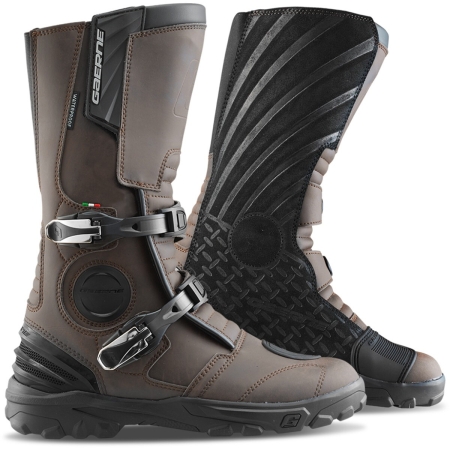Bottes Gaerne Midland Aquatech Marron - Bottes et chaussures GAERNE