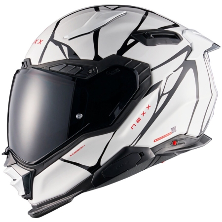 Casque Nexx X.WST3 B-Side Blanc