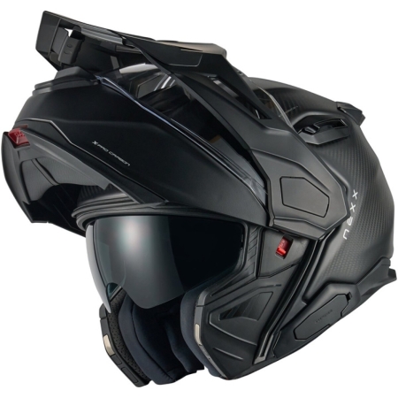Casque Modulable Nexx X.Lifecountry Zero Pro Carbone Mat