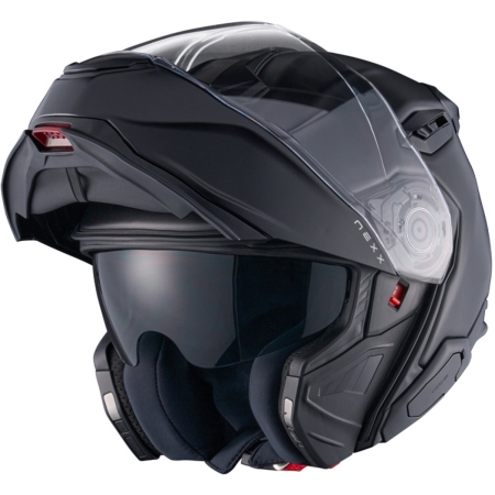 Casque Modulable Nexx X.Lifetour Plain Noir Mat