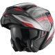 Casque Modulable Nexx X.Lifetour Pro Mile Blanc Rouge