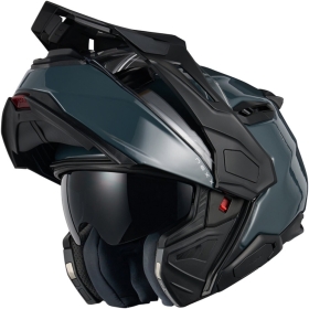 Casque Modulable Nexx X.Lifecountry Plain Wild Bleu