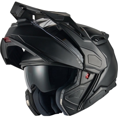 Casque Modulable Nexx X.Lifecountry Plain Noir Mat
