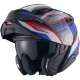 Casque Modulable Nexx X.Lifetour Pro Mile Bleu Rouge Mat