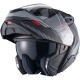 Casque Modulable Nexx X.Lifetour Globe Noir Rouge Mat