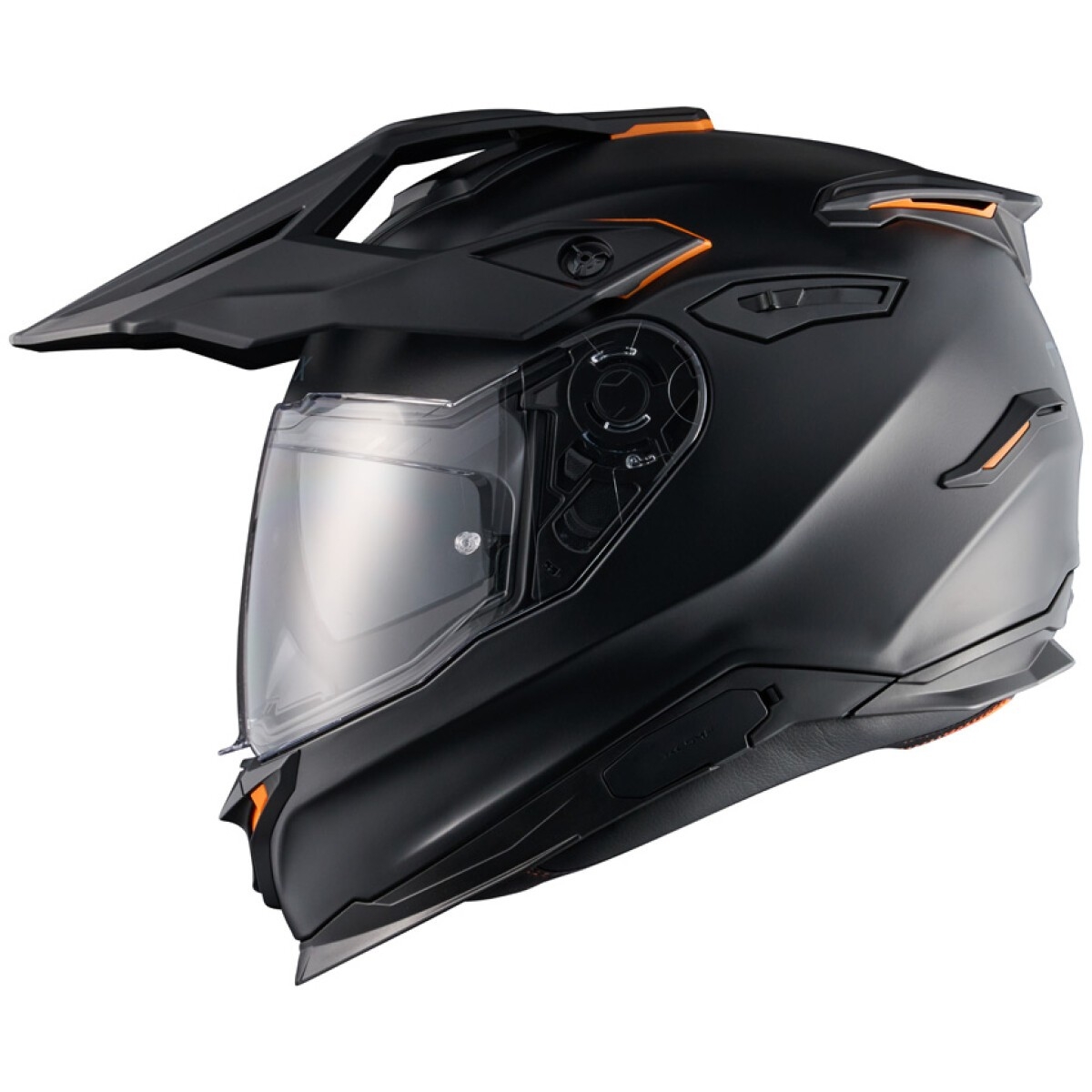 Casque Nexx Y.Travl Plain Noir Mat
