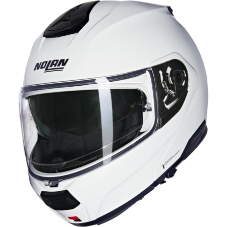 Casque Nolan N100-6 Classico 305 Blanc