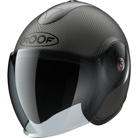 Casque Roof RO9 Wisper Carbon Mat