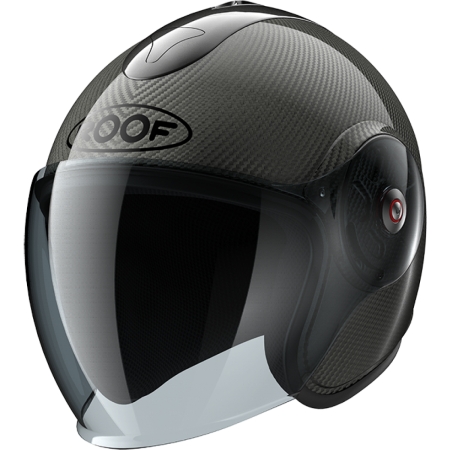 Casque Roof RO9 Wisper Carbon Brillant