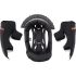 Intérieur Complet Casque EXO-Tech