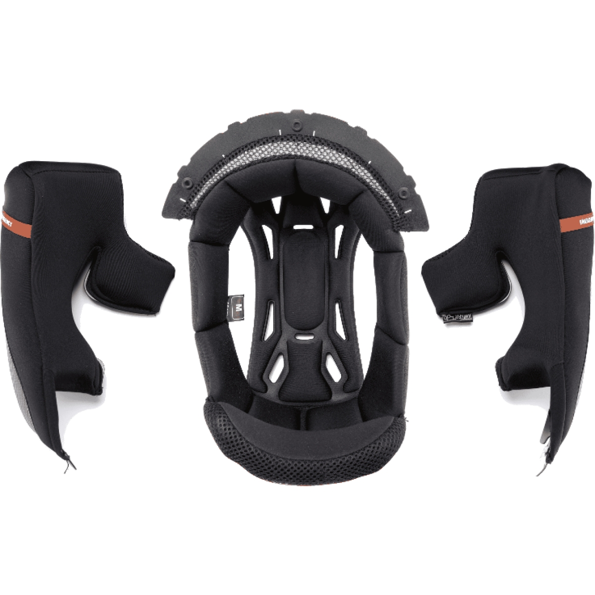 Intérieur Complet Casque EXO-Tech