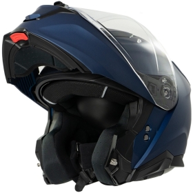 Casque Kokpit K-967 Solid Bleu Mat