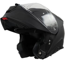 Casque Kokpit K-967 Solid Noir Mat
