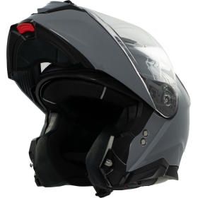 Casque Kokpit K-967 Solid Gris Nardo
