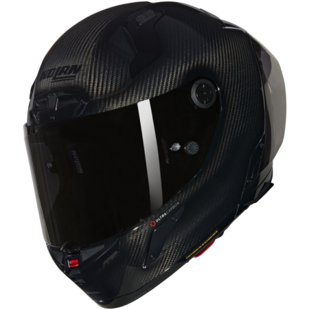 Casque Nolan X-804 RS Ultra Carbon Puro 324 Noir Brillant