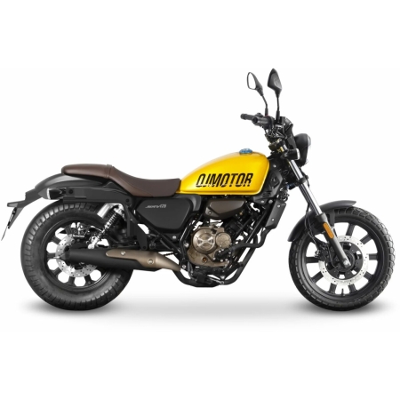 Support Valises Shad 3P System QJ Motor SRV 125