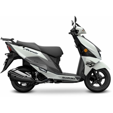 Support Top Case Shad Top Master Suzuki Avenis 125